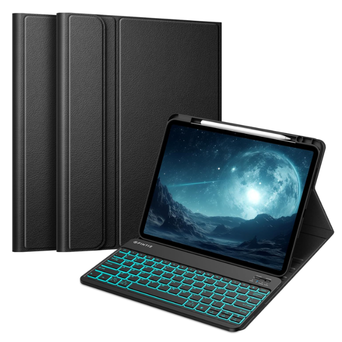 Finite good keyboard case for All-New Fire HD