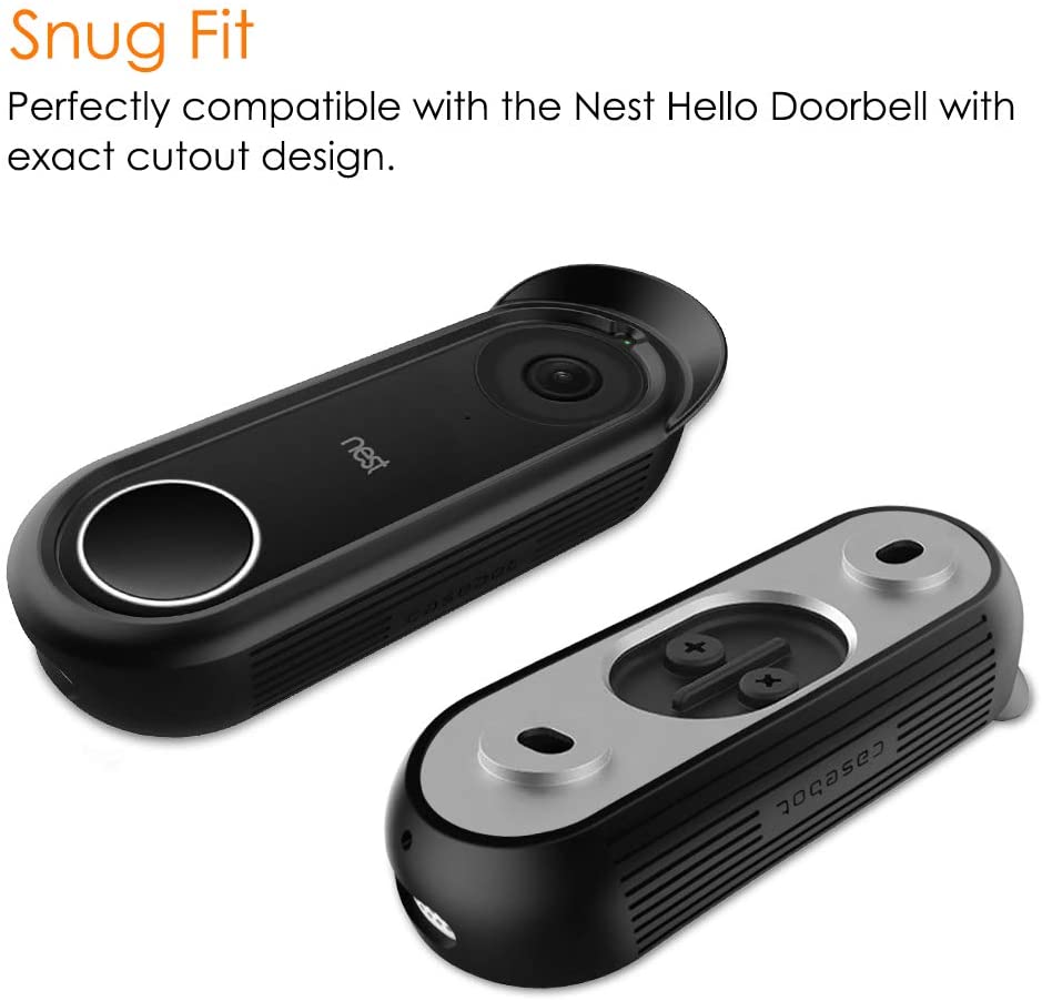 Used nest fashion doorbell