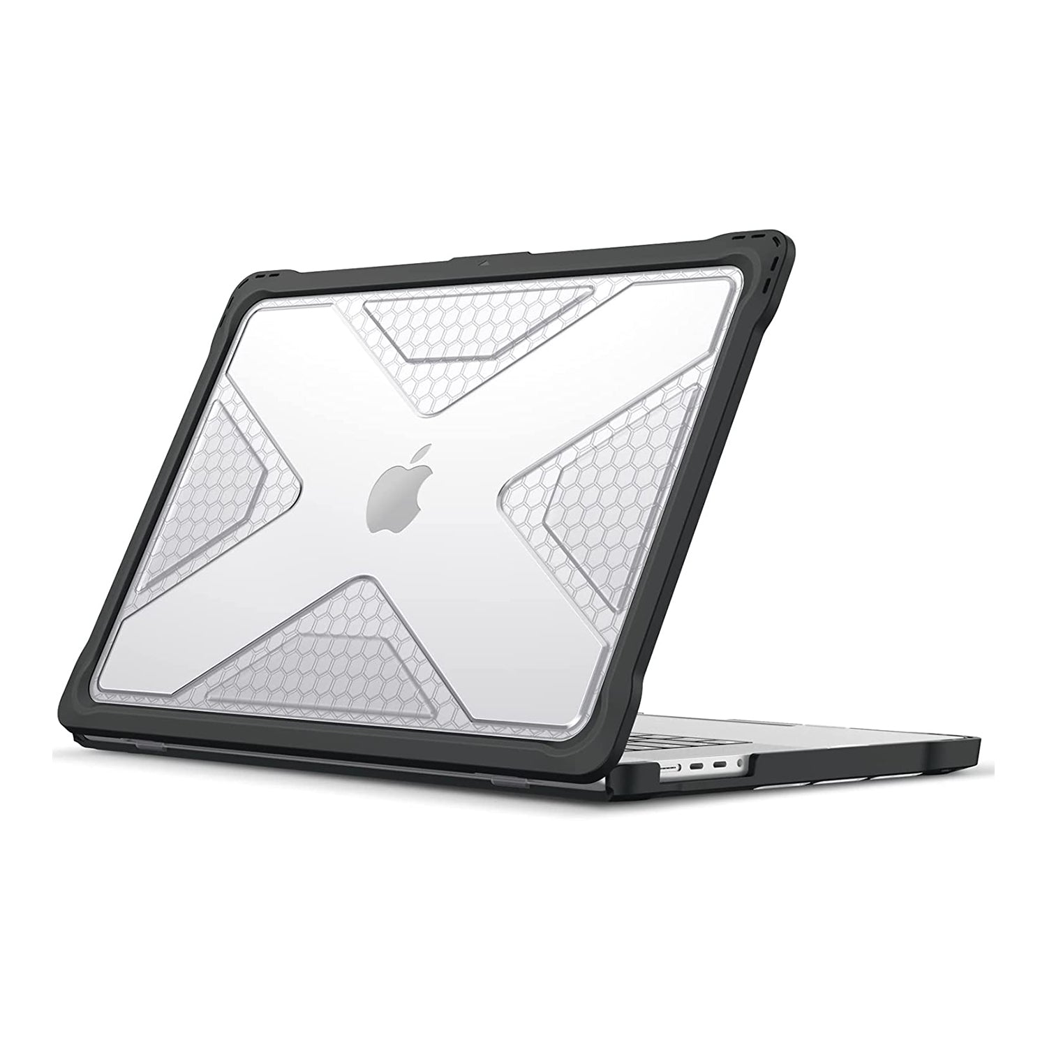 MacBook Pro 16-inch A2991/A2780/A2485 (2023/2021) Heavy Duty Rugged Case |  Fintie