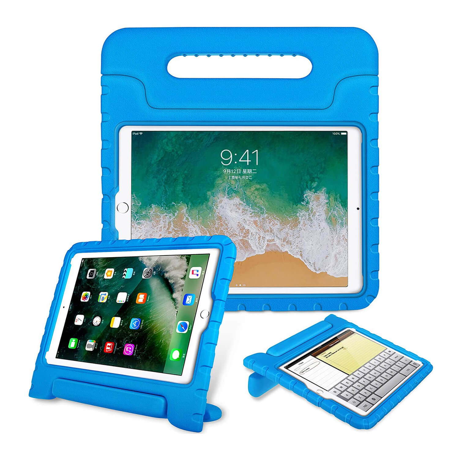 Kids Case Apple iPad 10.9 2022 Air 5th Gen / iPad Pro 11 2021/2020 Foam  Cover