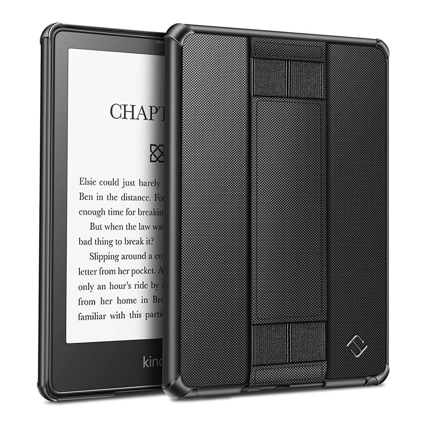  Fintie Stand Case for 6 All-New Kindle (2022 Release) - PU  Leather Cover with Card Slot & Hand Strap for Kindle 2022 11th Generation  Model No. C2V2L3 (NOT fit Paperwhite or