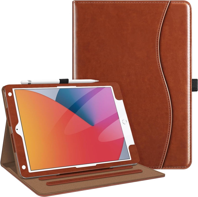 iPad 9th Gen (2021) / iPad 8th/7th Gen 10.2" Multiple Angle Case | Fintie