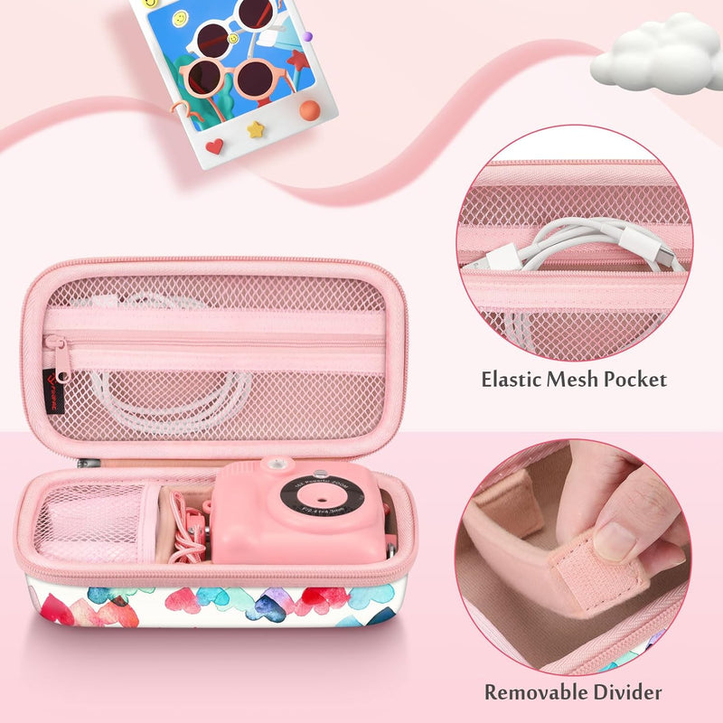 Kid Camera Case for ESOXOFFORE, MINIBEAR, Dylanto, WEEFUN | Fintie