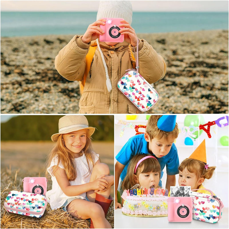 Kid Camera Case for ESOXOFFORE, MINIBEAR, Dylanto, WEEFUN | Fintie