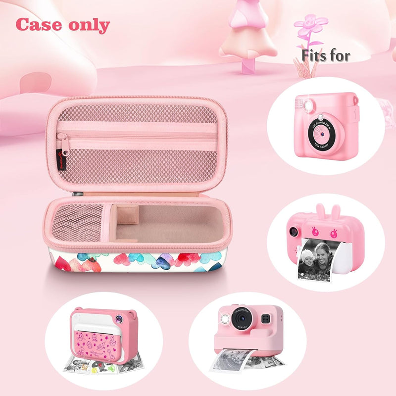 Kid Camera Case for ESOXOFFORE, MINIBEAR, Dylanto, WEEFUN | Fintie