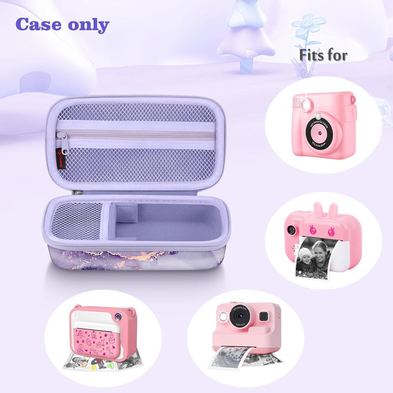 Kid Camera Case for ESOXOFFORE, MINIBEAR, Dylanto, WEEFUN | Fintie