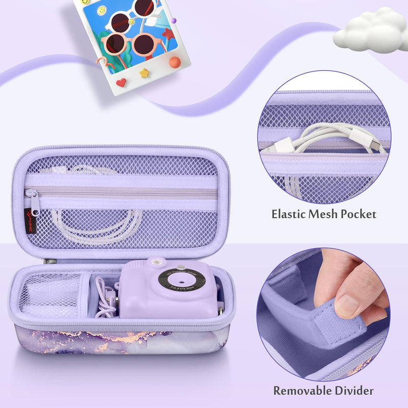 Kid Camera Case for ESOXOFFORE, MINIBEAR, Dylanto, WEEFUN | Fintie