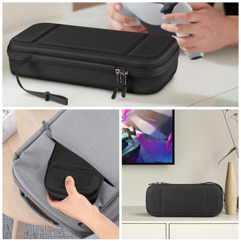 Fintie Playstation Portal Case is easy to carry around