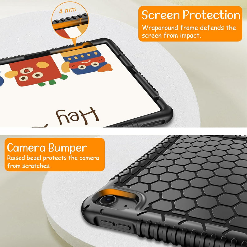 ipad air 11 case screen protection