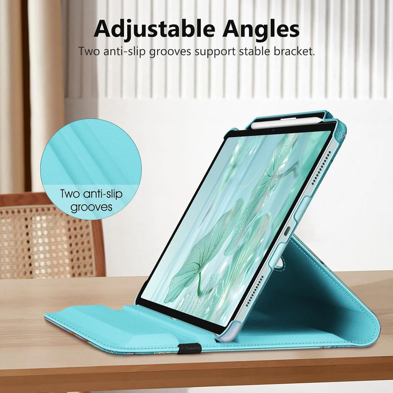 iPad Air 13-inch (M2 chip) 360-Degree Rotating Case | Fintie