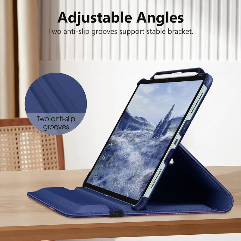 iPad Air 13-inch (M2 chip) 360-Degree Rotating Case | Fintie