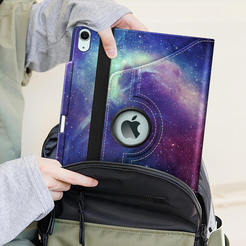 iPad Air 13-inch (M2 chip) 360-Degree Rotating Case | Fintie