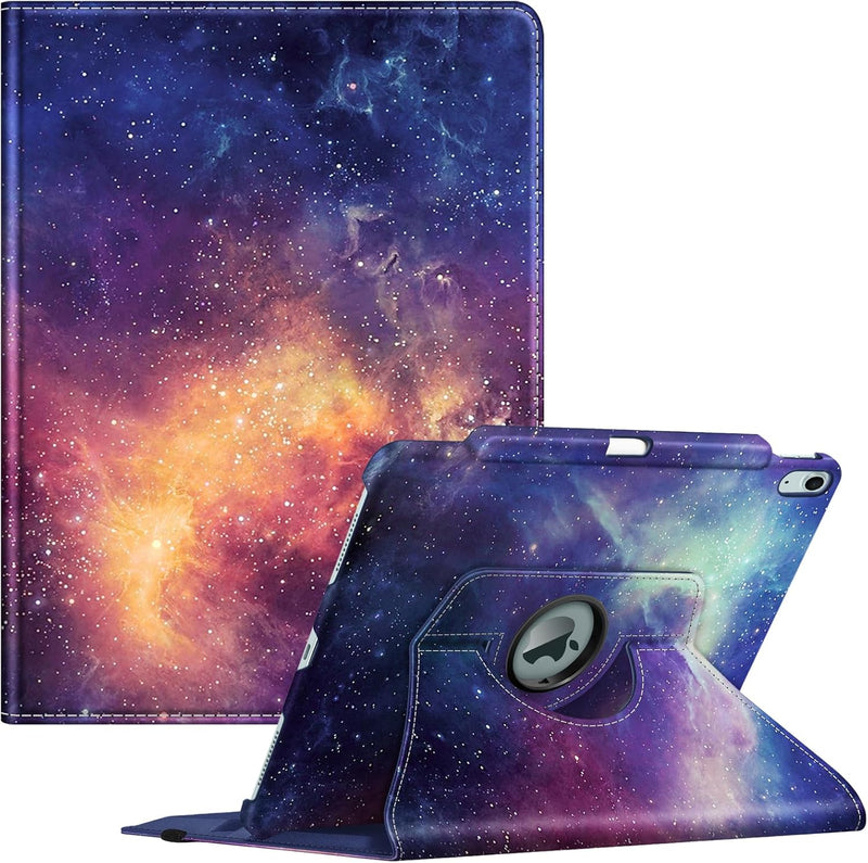 iPad Air 13-inch (M2 chip) 360-Degree Rotating Case | Fintie