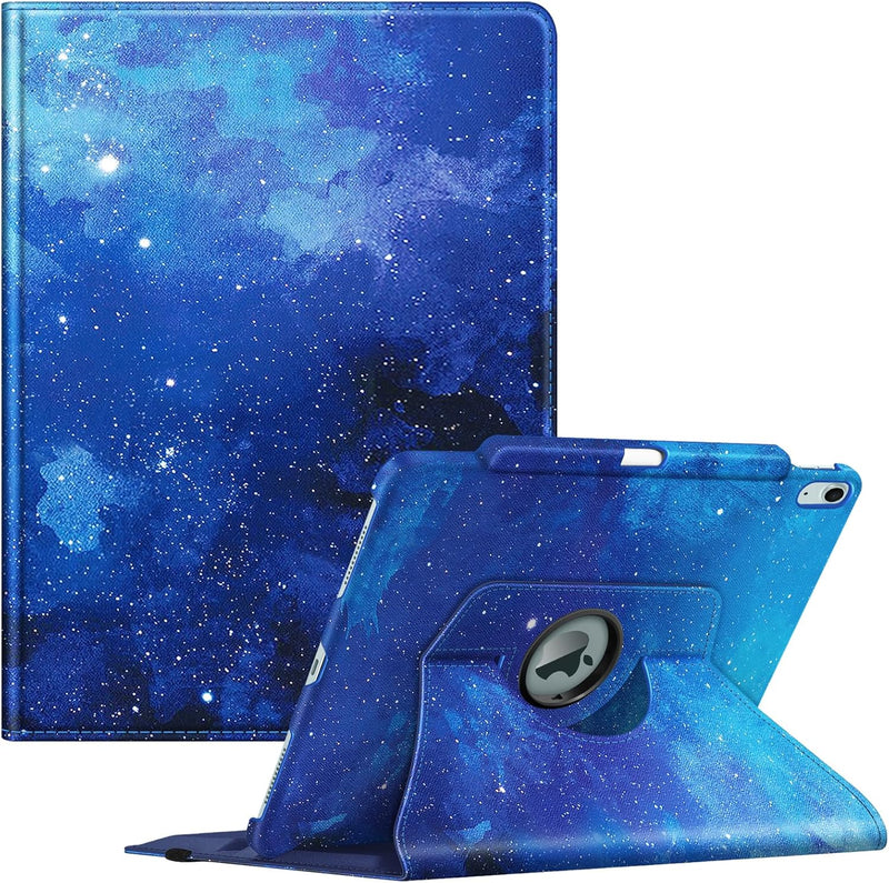 iPad Air 13-inch (M2 chip) 360-Degree Rotating Case | Fintie