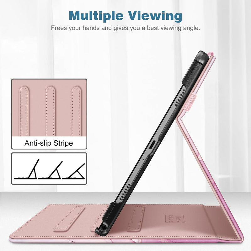 Galaxy Tab A9 Plus 11-Inch 2023 Multi-Angle Viewing Case | Fintie