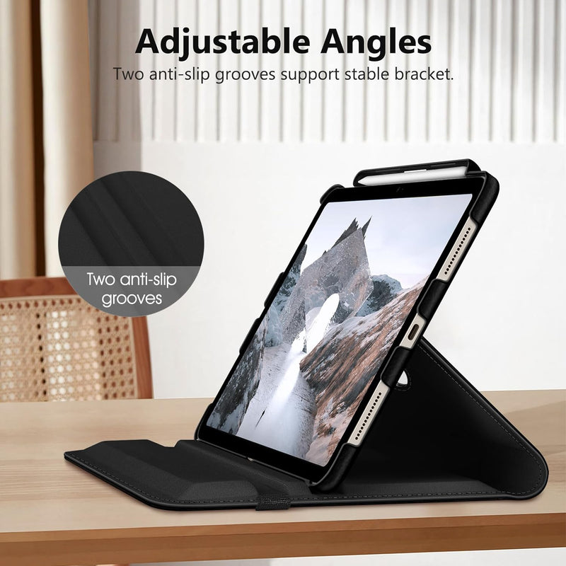 iPad Air 13-inch (M2 chip) 360-Degree Rotating Case | Fintie