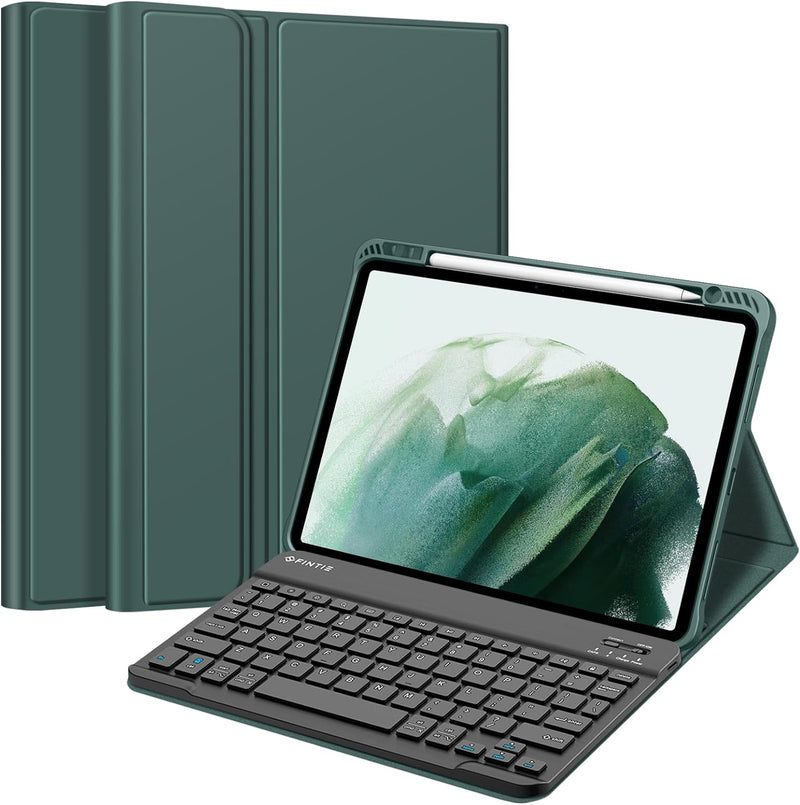iPad Pro 11" 2024 (M4 chip) Keyboard Case | Fintie