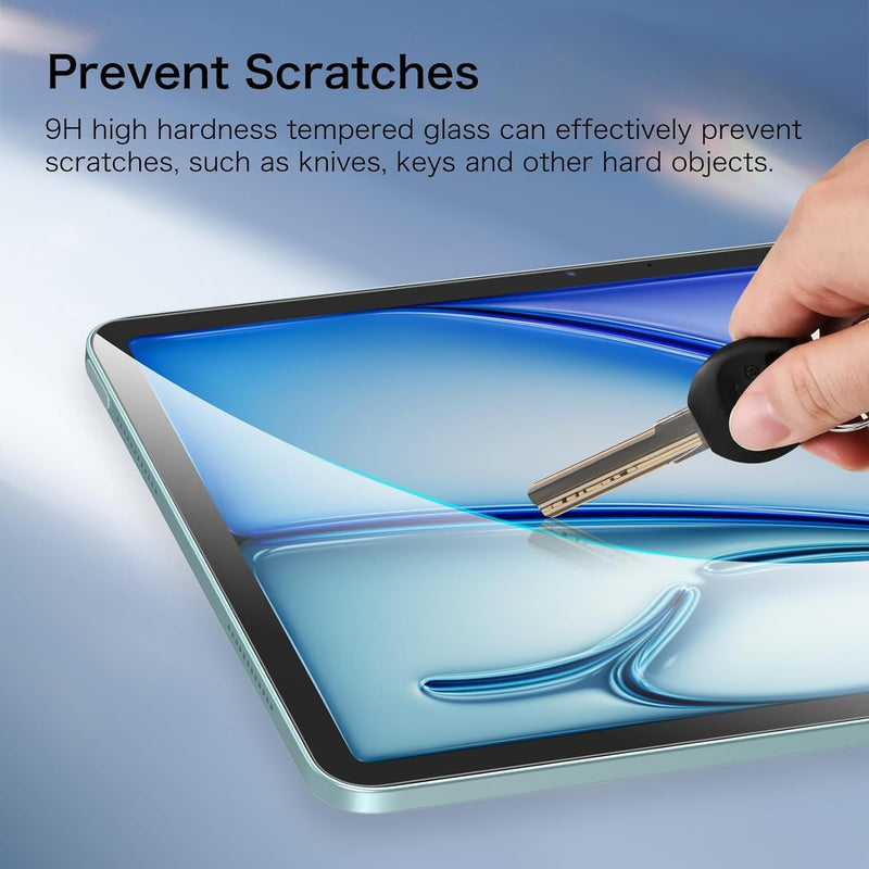 2024 ipad air a2902 screen protector anti-scratches