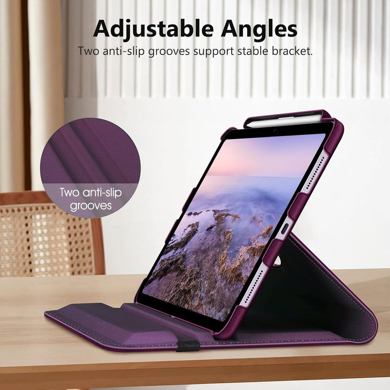 iPad Air 13-inch (M2 chip) 360-Degree Rotating Case | Fintie