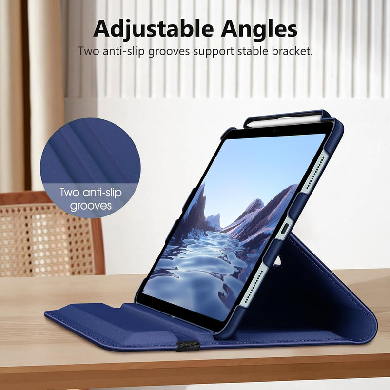 iPad Air 13-inch (M2 chip) 360-Degree Rotating Case | Fintie