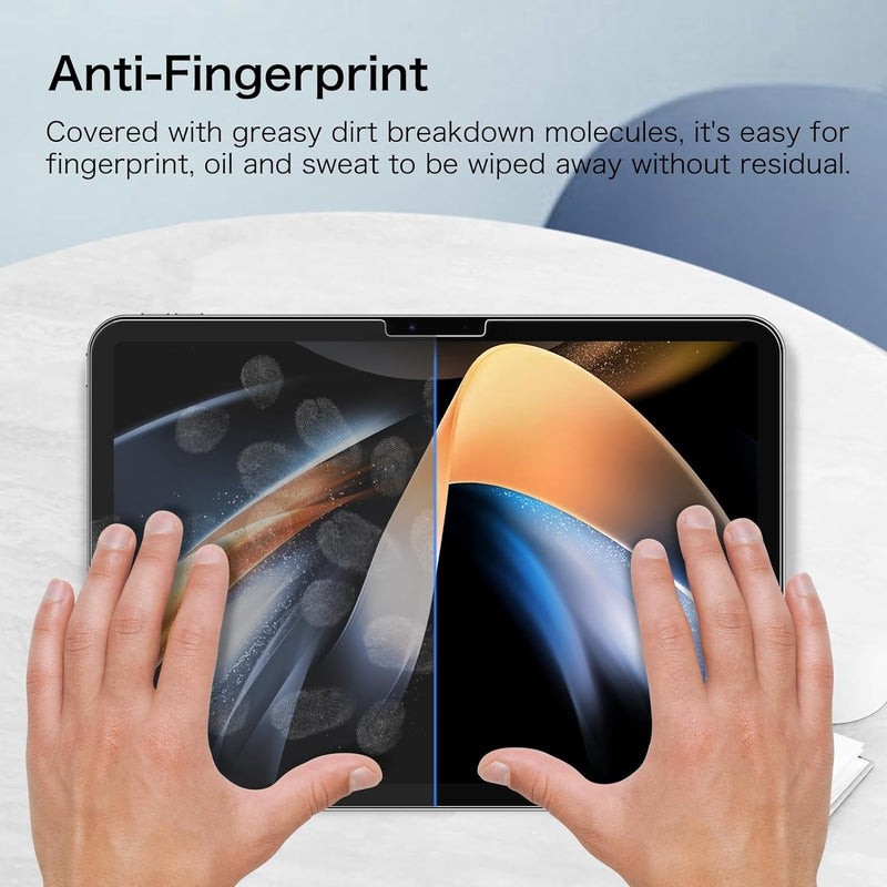 m4 ipad pro 11 screen protector anti-fingerprints