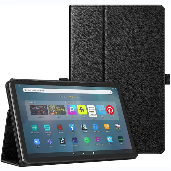 Funda con teclado para tablet  Fire Max 11 (solo  compatible con tablet de 13.a generación, lanzamiento de 2023) : Electrónica