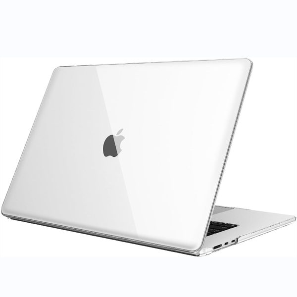 CVR-MB-A15 | MacBook Air 15 2023 M2 (A2941) | Heavy Duty Slim Hard Shell  Dual Layer Protective Cover