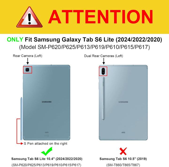 Samsung Galaxy store Tab S6 Lite - 10.4