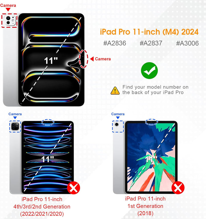 2024 ipad pro 11 m4 chip