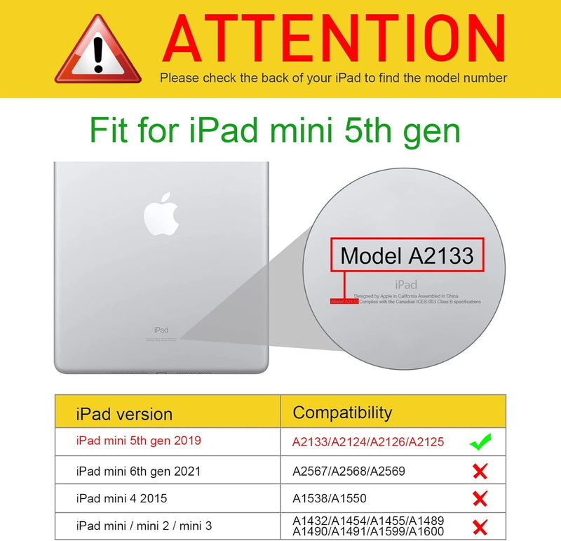 ipad mini 5th generation