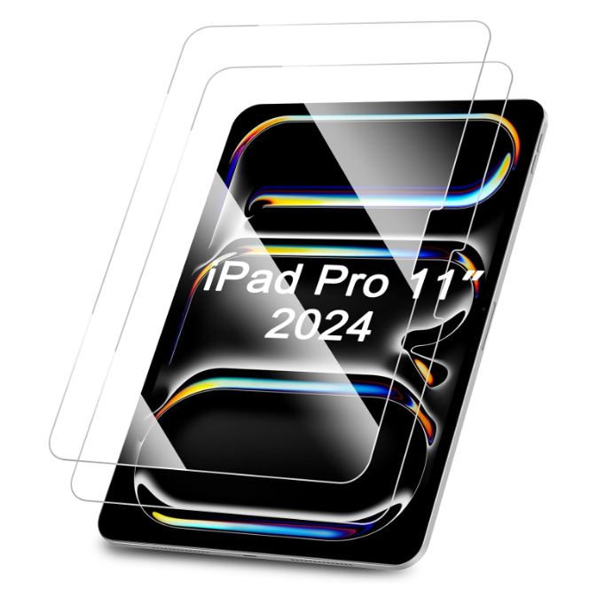 ipad pro 11 inch 2024 screen protector