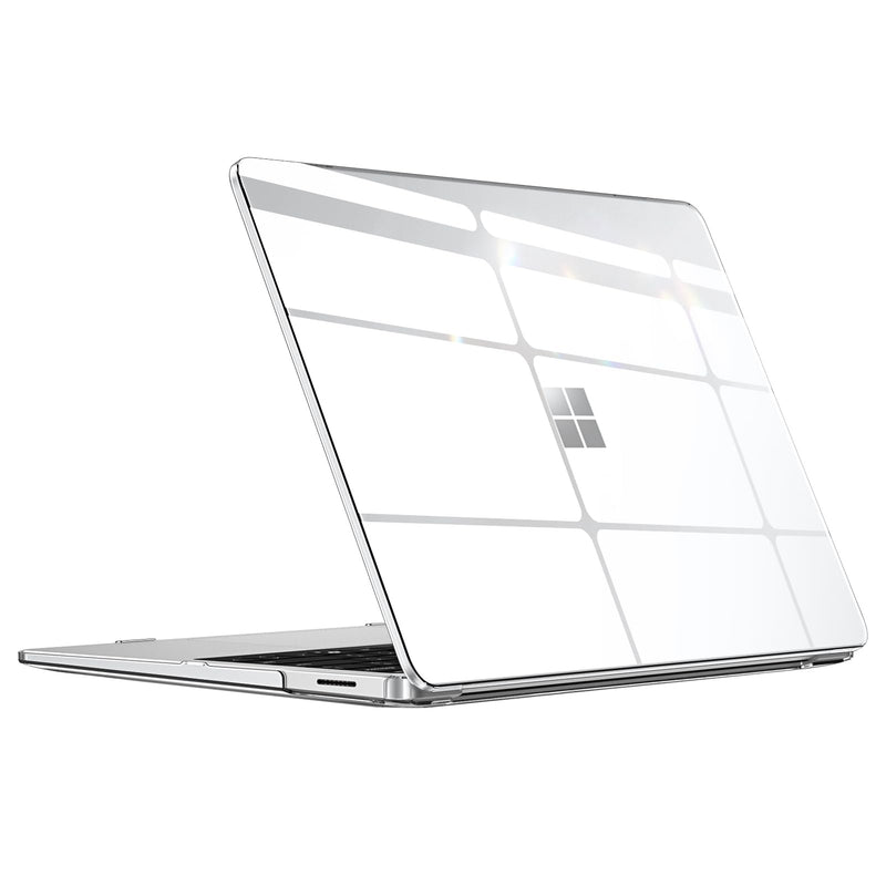 Surface Laptop 7 13.8-Inch (2024) Snap-On Hard Shell Case | Fintie