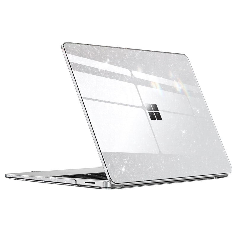 Surface Laptop 7 13.8-Inch (2024) Snap-On Hard Shell Case | Fintie