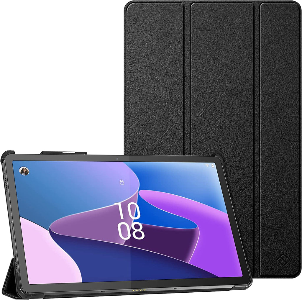 Funda Compatible Para Lenovo Tab P11 (2nd Gen) 11.5 Negra