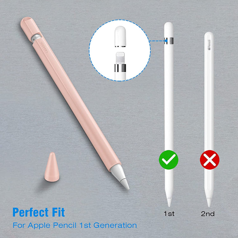 Apple Pencil 1 vs 2: which generation of pencil is best for you and your  iPad?