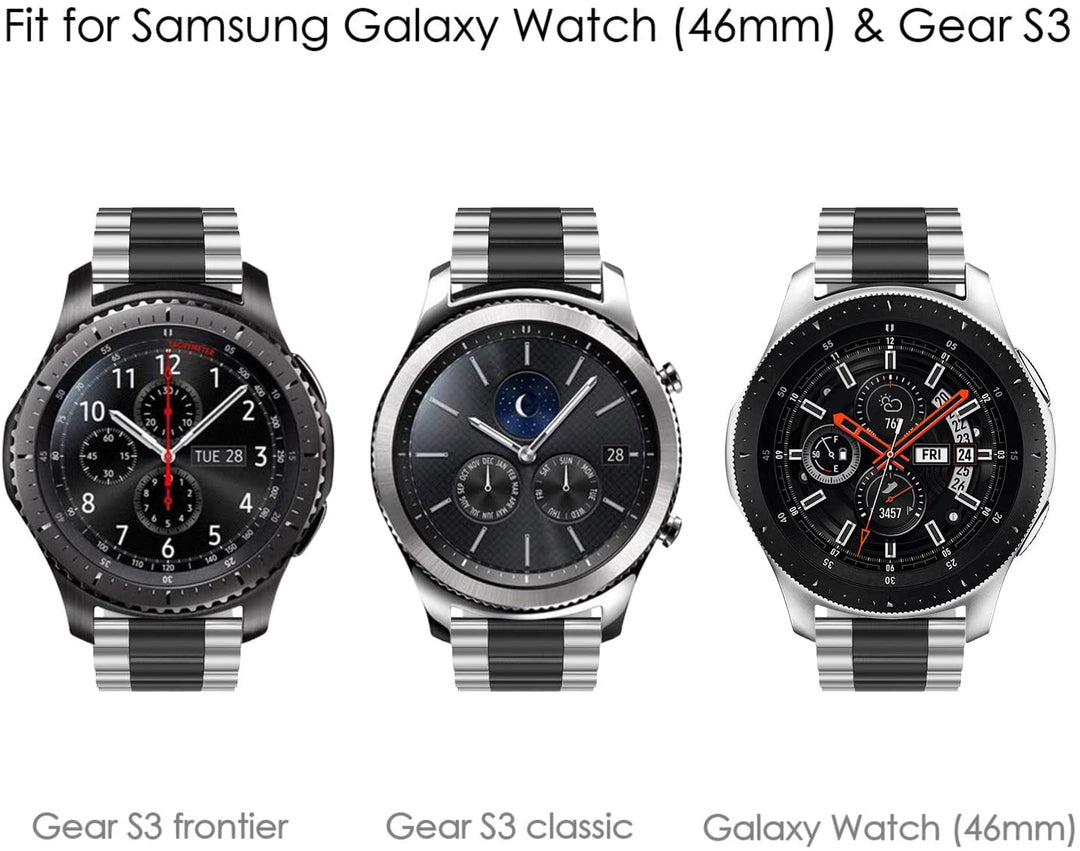 Galaxy Watch 3 45mm Galaxy Watch 46mm Gear S3 Frontier Classic Sta Fintie