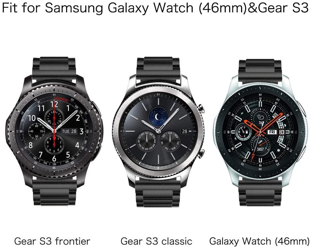 Compare galaxy watch and gear s3 on sale