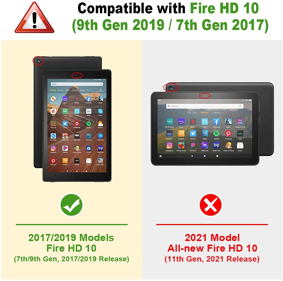 Amazon Kindle Fire HD 10 - 7th store Gen