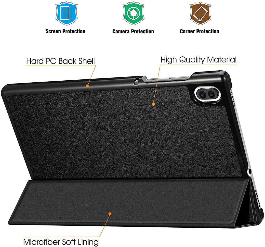 Lenovo Tab 6 10.3-Inch Slim Shell Case | Fintie