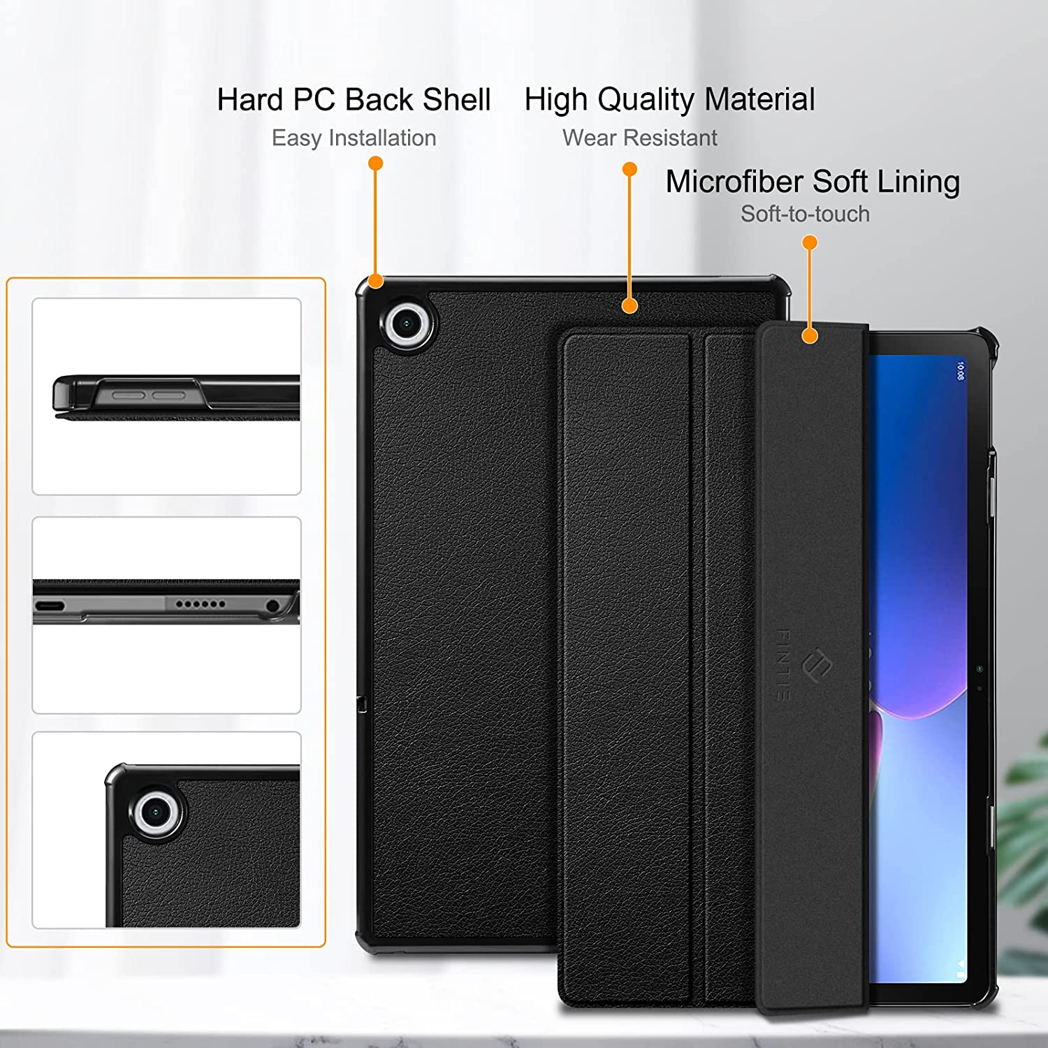 Armor Tablet Cases For Lenovo Tab M10 3rd Gen TB328F 101quot Plus TB125F  TB128F 106quot Case Silicon PC Funda Slim Silico3635227 From 10,92 €
