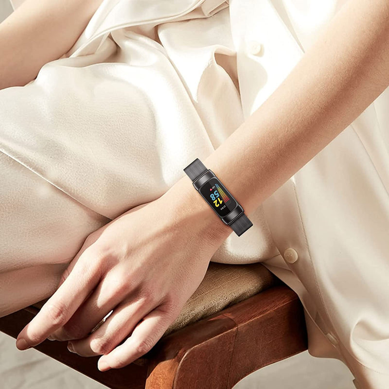 stylish fitbit charge 5 band 