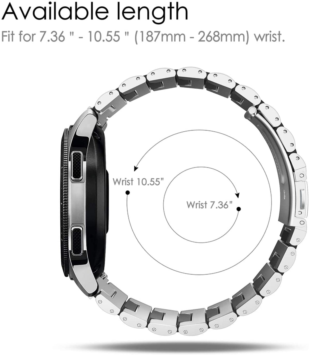 Samsung Gear S3 Classic selling Smartwatch 46mm