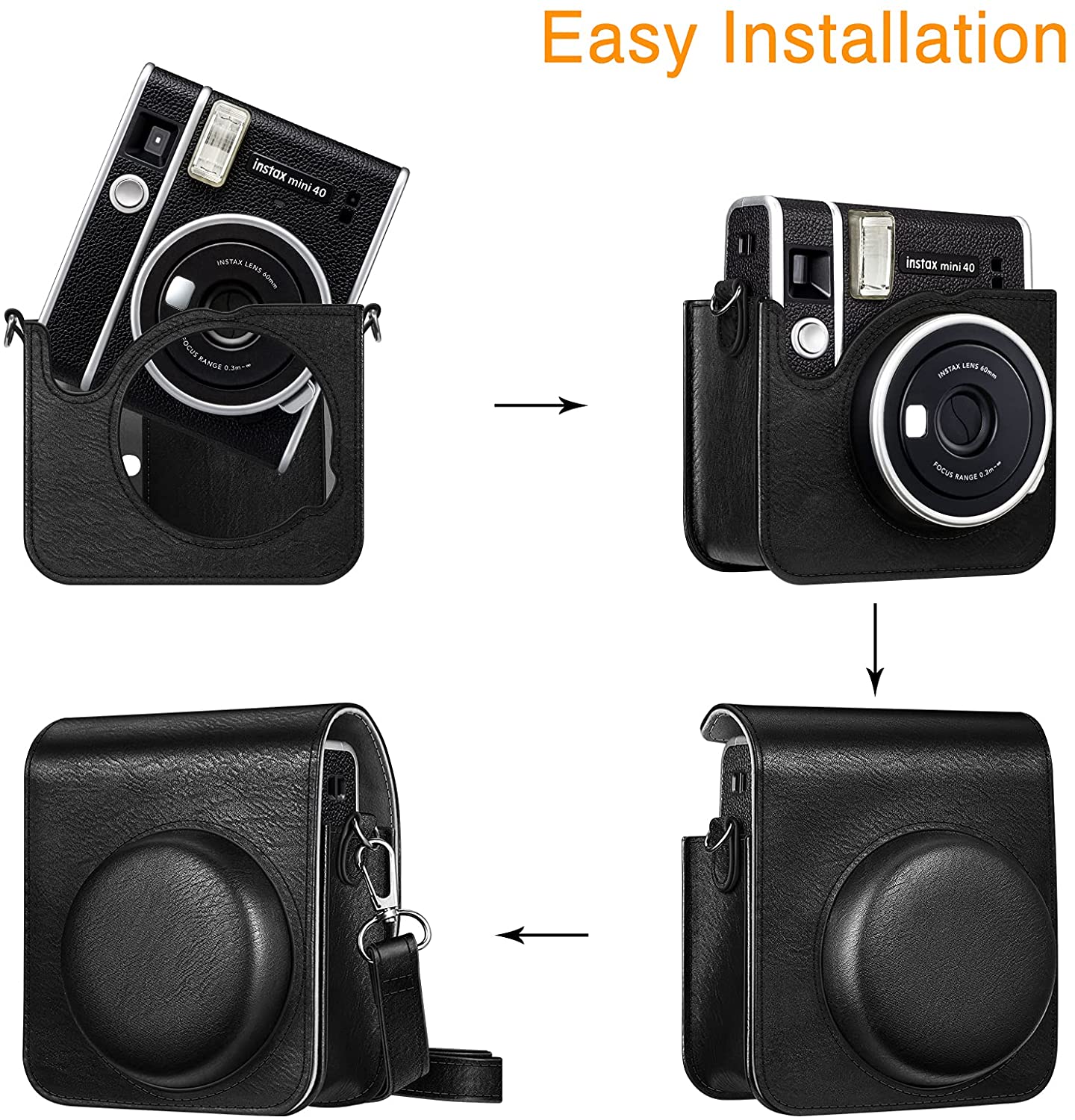 Fujifilm Instax Mini 40 - JB Hi-Fi