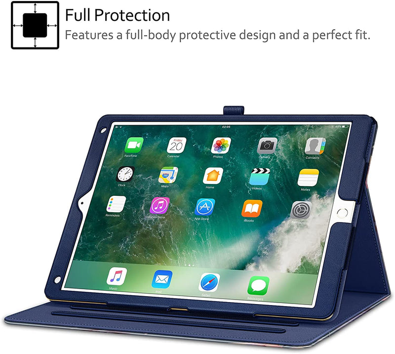 iPad Pro 12.9 Inch (2017/2015) Multi-Angle Viewing Case | Fintie