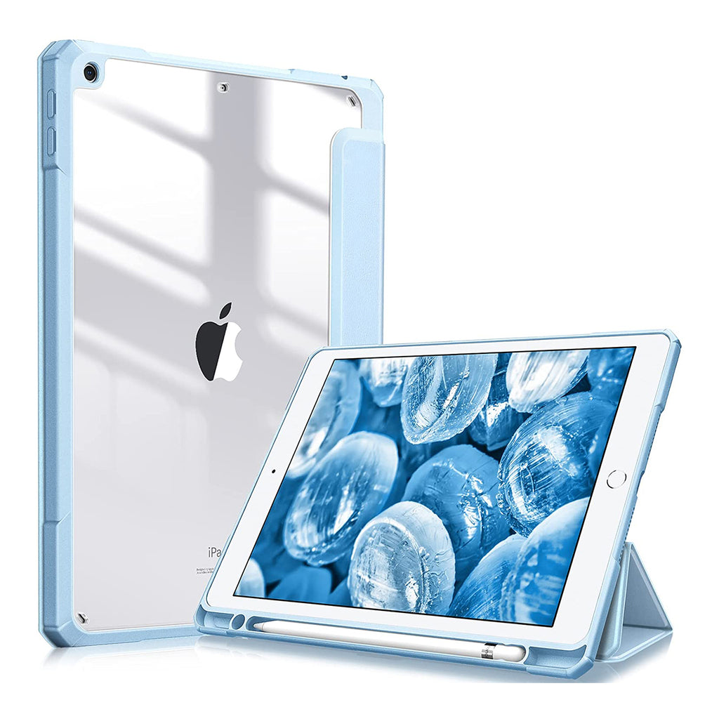 2021 iPad Pro 12.9" Case Clear Shockproof Tough Bumper Corner