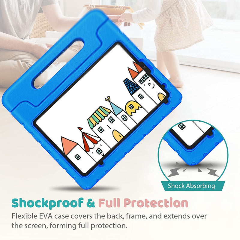 iPad Mini 6 (2021) Shockproof Kiddie Handle Stand Case | Fintie