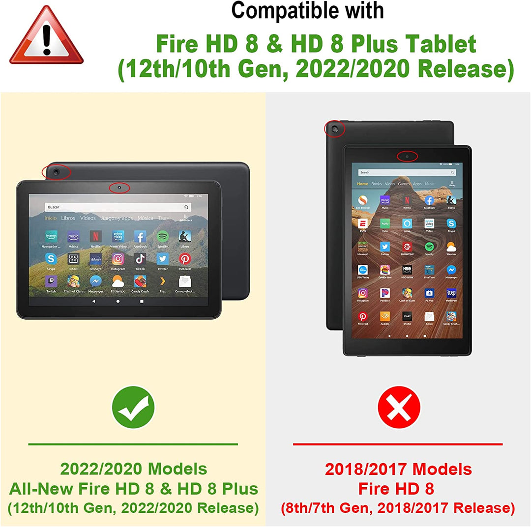 Fire HD 8 Plus sale 10th gen