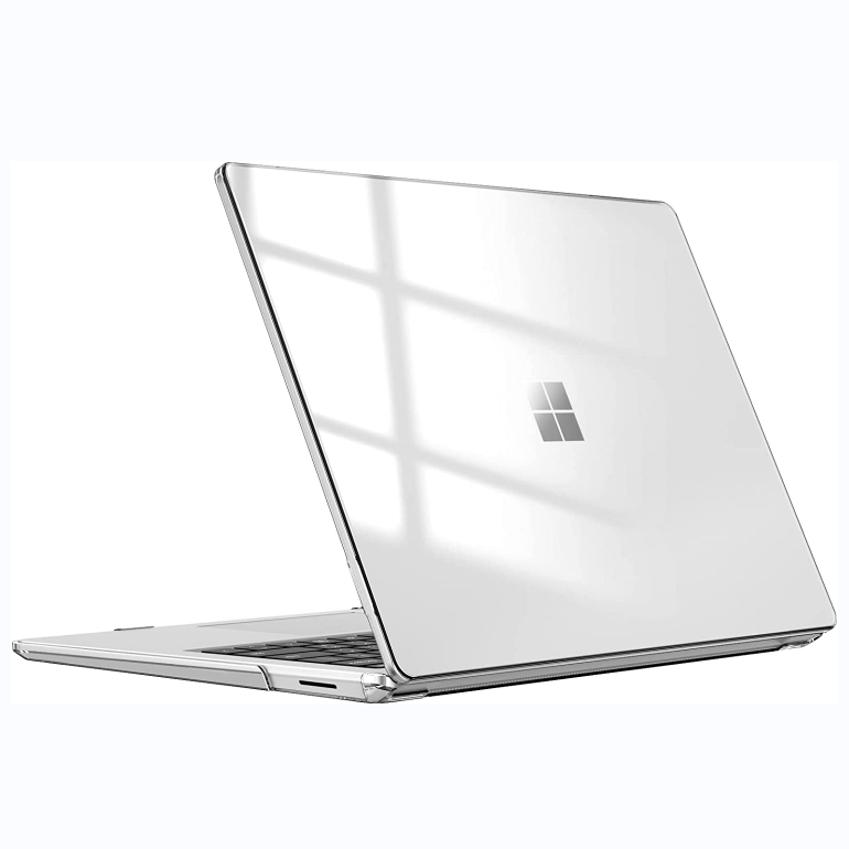 Surface Laptop 5/4/3 13.5-inch w/ Metal Keyboard Snap-on Hard Shell Co ...