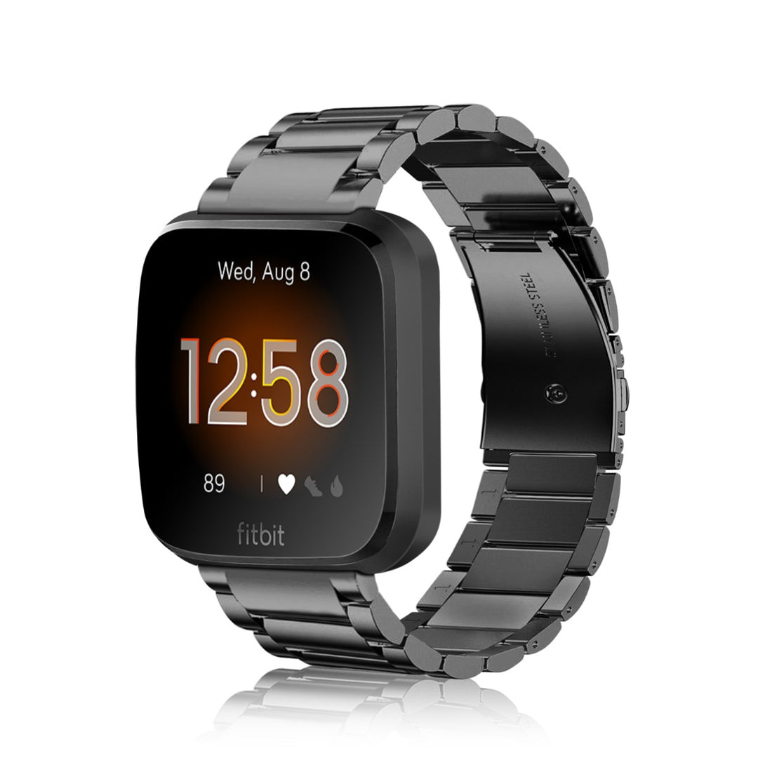 Metal Band for Fitbit Versa Versa 2 Versa Lite Fintie