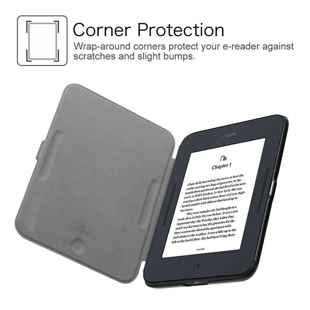 Barnes and Noble Nook cheapest Glowlight with Case